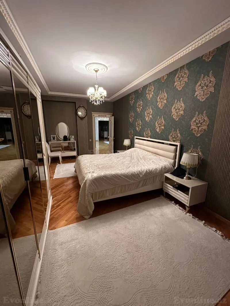 Satılır 5 otaqlı Mənzil Yeni tikili 176 m² 9-cu mikrorayon - şəkil 7