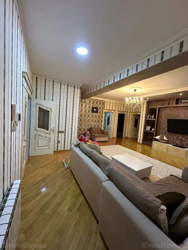 Satılır 5 otaqlı Mənzil Yeni tikili 176 m² 9-cu mikrorayon - şəkil 9