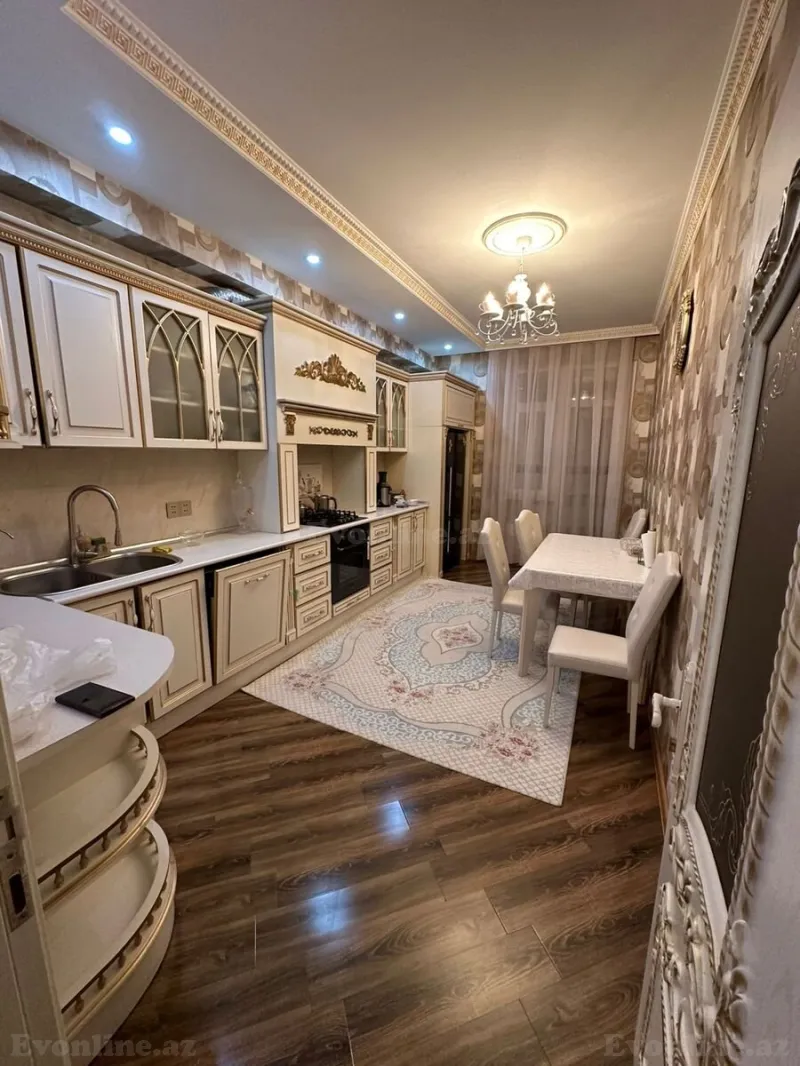 Satılır 5 otaqlı Mənzil Yeni tikili 176 m² 9-cu mikrorayon - şəkil 11