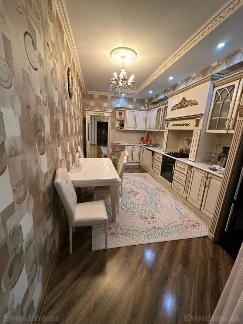 Satılır 5 otaqlı Mənzil Yeni tikili 176 m² 9-cu mikrorayon - şəkil 12