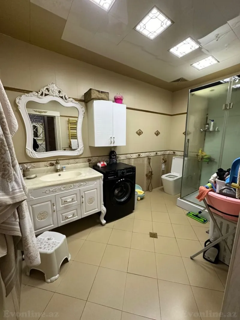 Satılır 5 otaqlı Mənzil Yeni tikili 176 m² 9-cu mikrorayon - şəkil 15