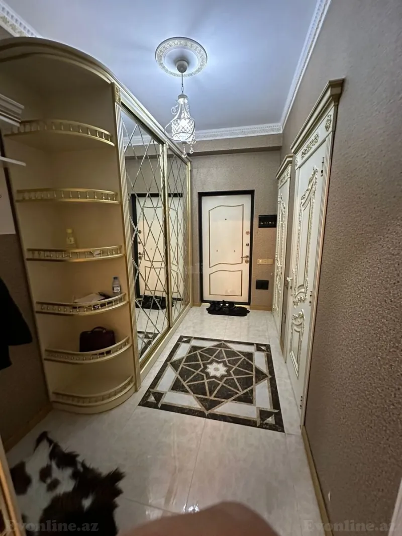 Satılır 5 otaqlı Mənzil Yeni tikili 176 m² 9-cu mikrorayon - şəkil 16