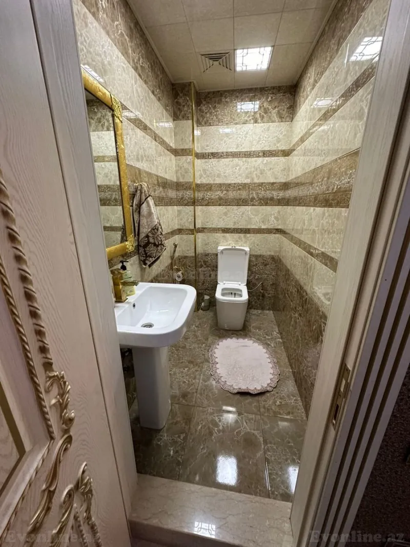 Satılır 5 otaqlı Mənzil Yeni tikili 176 m² 9-cu mikrorayon - şəkil 17