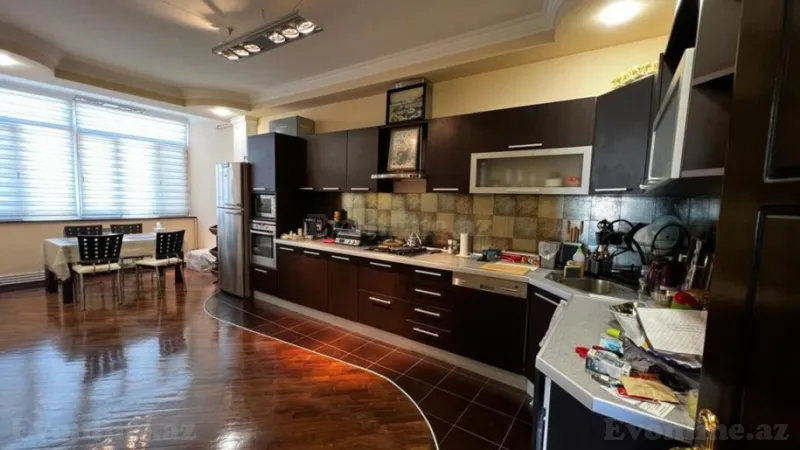 Kirayə verilir 3 otaqlı Mənzil Yeni tikili 120 m² Nizami m. - şəkil 6