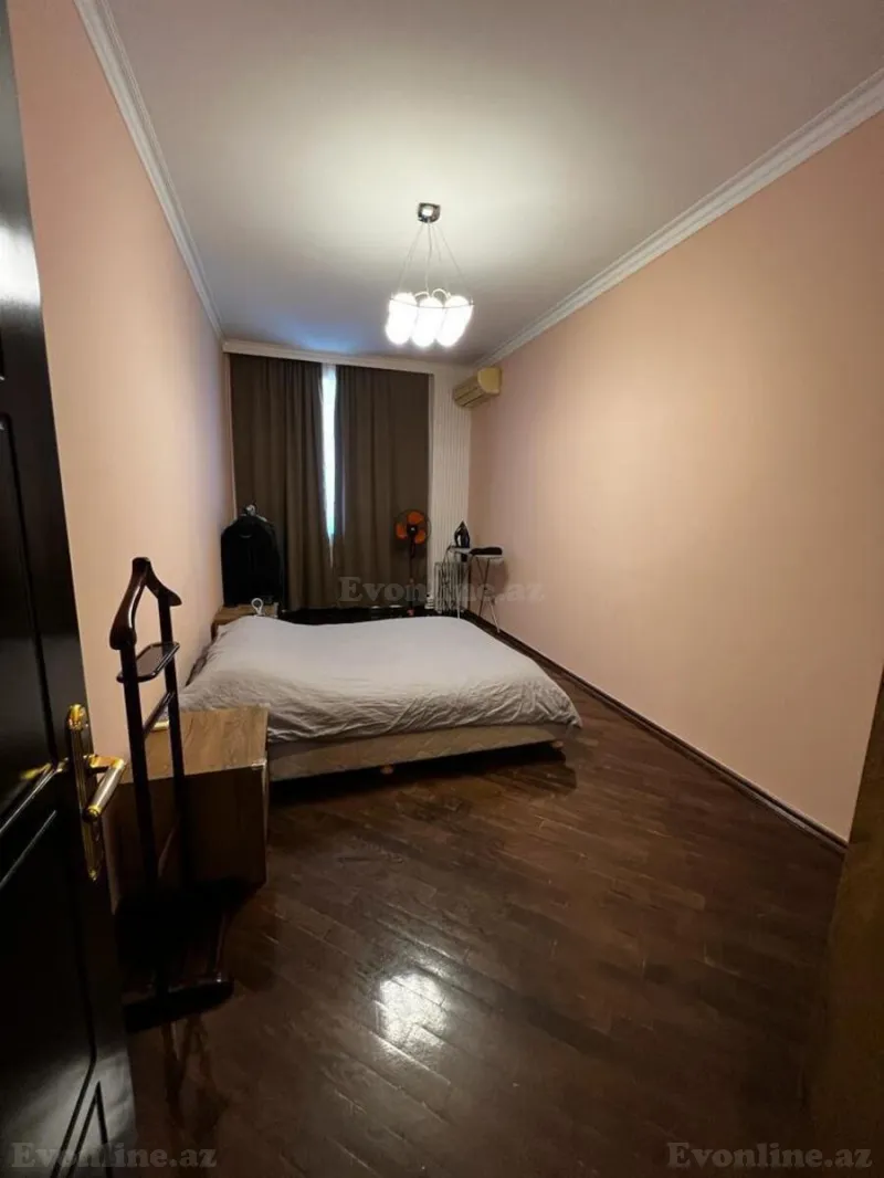 Kirayə verilir 3 otaqlı Mənzil Yeni tikili 120 m² Nizami m. - şəkil 8