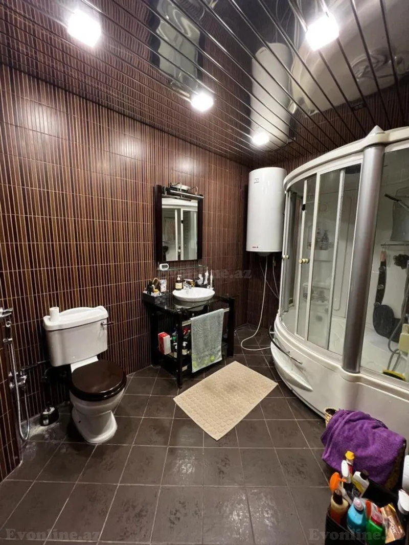 Kirayə verilir 3 otaqlı Mənzil Yeni tikili 120 m² Nizami m. - şəkil 10