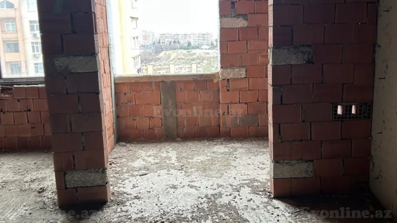 Satılır 1 otaqlı Mənzil Yeni tikili 66 m² Suraxanı r. - şəkil 6