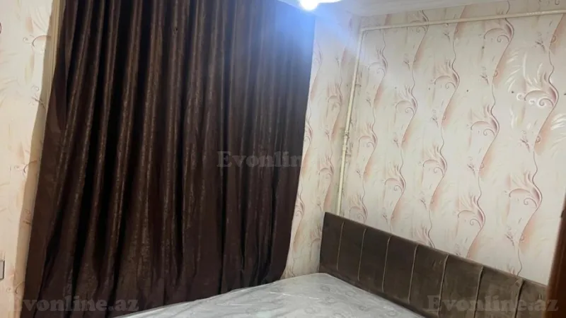2 otaqlı Mənzil 50 m² Neftçilər m. Kirayə verilir
