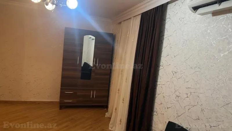 Kirayə verilir 2 otaqlı Mənzil Köhnə tikili 50 m² Neftçilər m. - şəkil 4