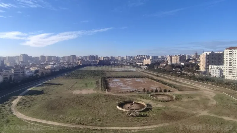 Satılır 4 otaqlı Mənzil Yeni tikili 209 m² Nərimanov r. - şəkil 2