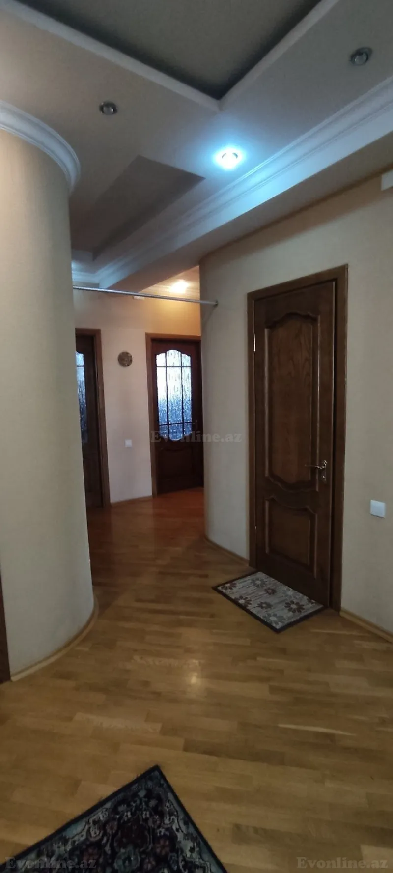 Satılır 4 otaqlı Mənzil Yeni tikili 209 m² Nərimanov r. - şəkil 8