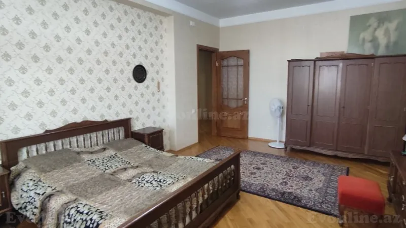 Satılır 4 otaqlı Mənzil Yeni tikili 209 m² Nərimanov r. - şəkil 10