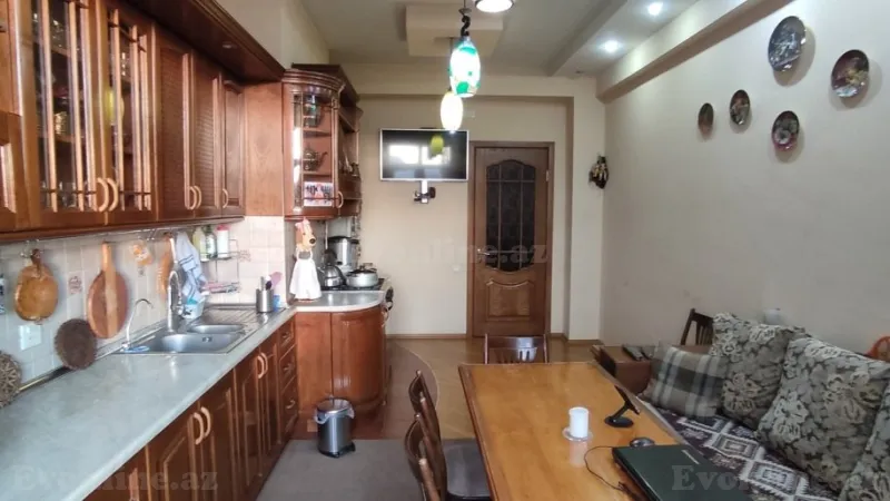 Satılır 4 otaqlı Mənzil Yeni tikili 209 m² Nərimanov r. - şəkil 21