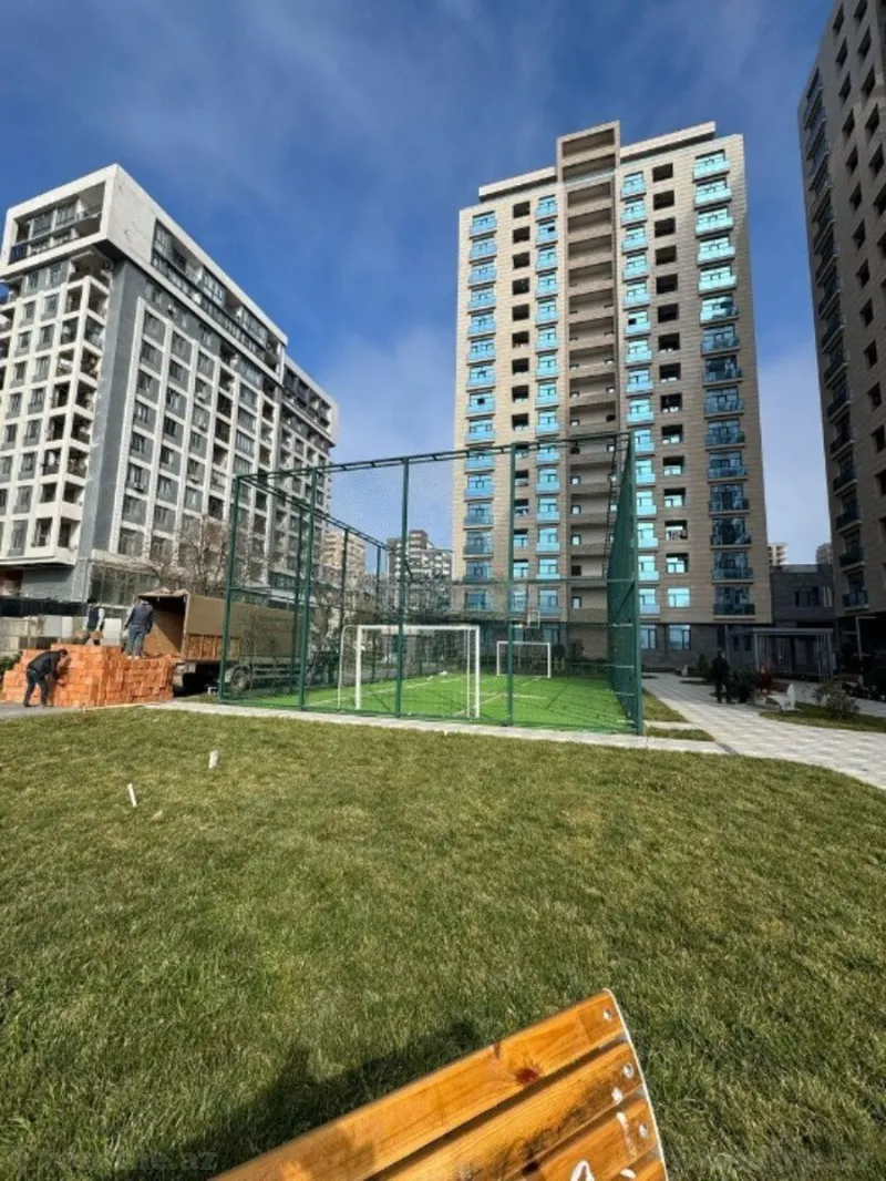 Satılır 4 otaqlı Mənzil Yeni tikili 150 m² 28 May m. - şəkil 4