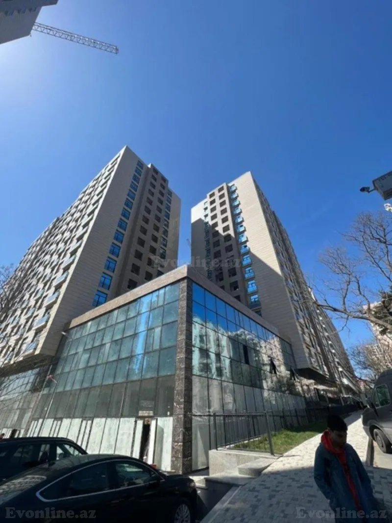 Satılır 4 otaqlı Mənzil Yeni tikili 150 m² 28 May m. - şəkil 5