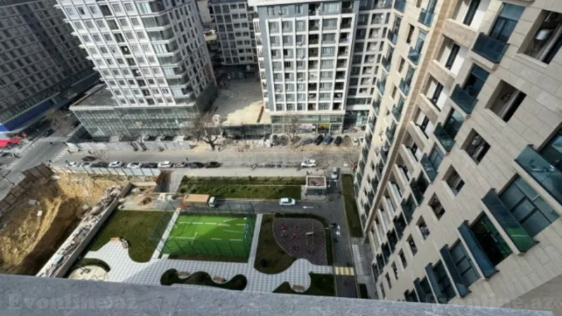 Satılır 4 otaqlı Mənzil Yeni tikili 150 m² 28 May m. - şəkil 12