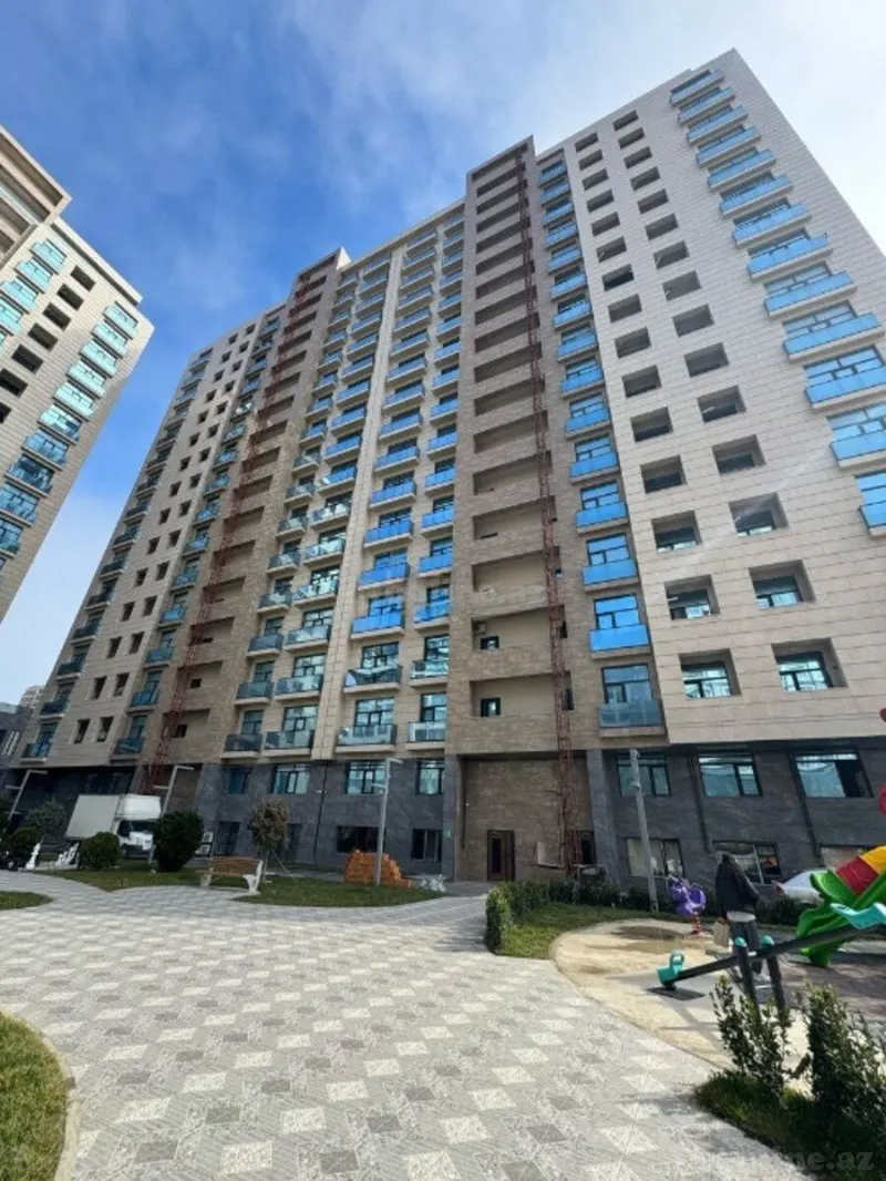 Satılır 4 otaqlı Mənzil Yeni tikili 150 m² 28 May m. - şəkil 13