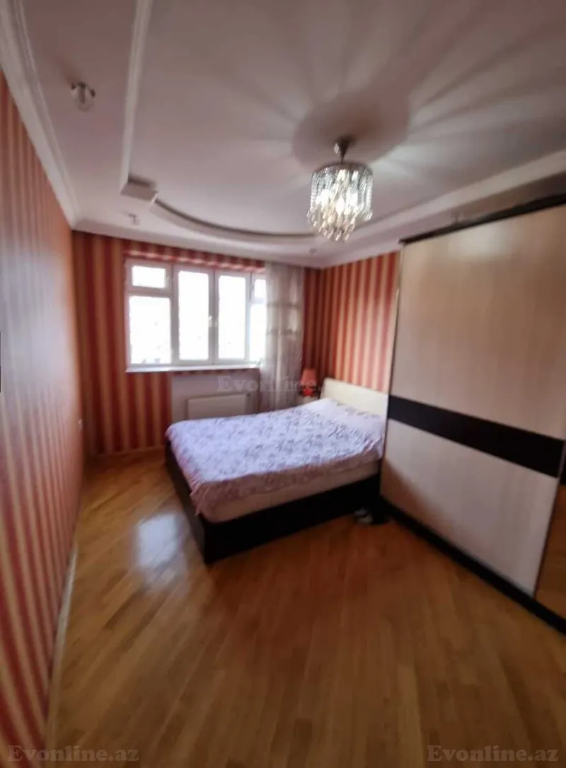 Satılır 3 otaqlı Mənzil Köhnə tikili 90 m² Yeni Yasamal - şəkil 4