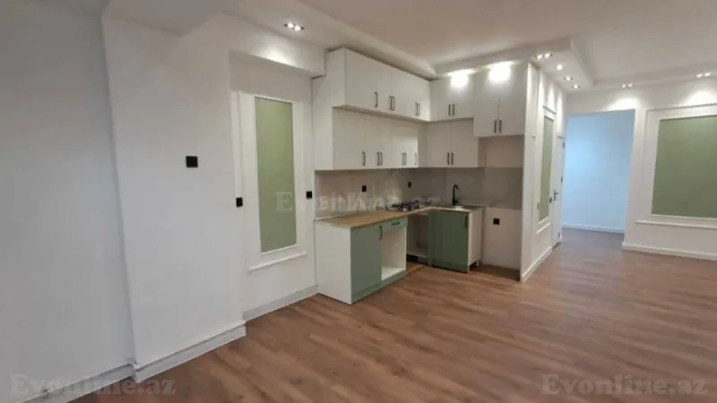 Satılır 3 otaqlı Mənzil Yeni tikili 80 m² 28 May m. - şəkil 2