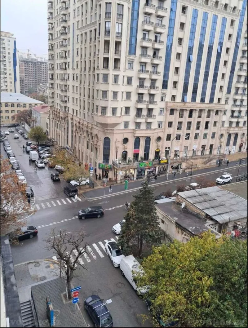 Satılır 3 otaqlı Mənzil Yeni tikili 80 m² 28 May m. - şəkil 6