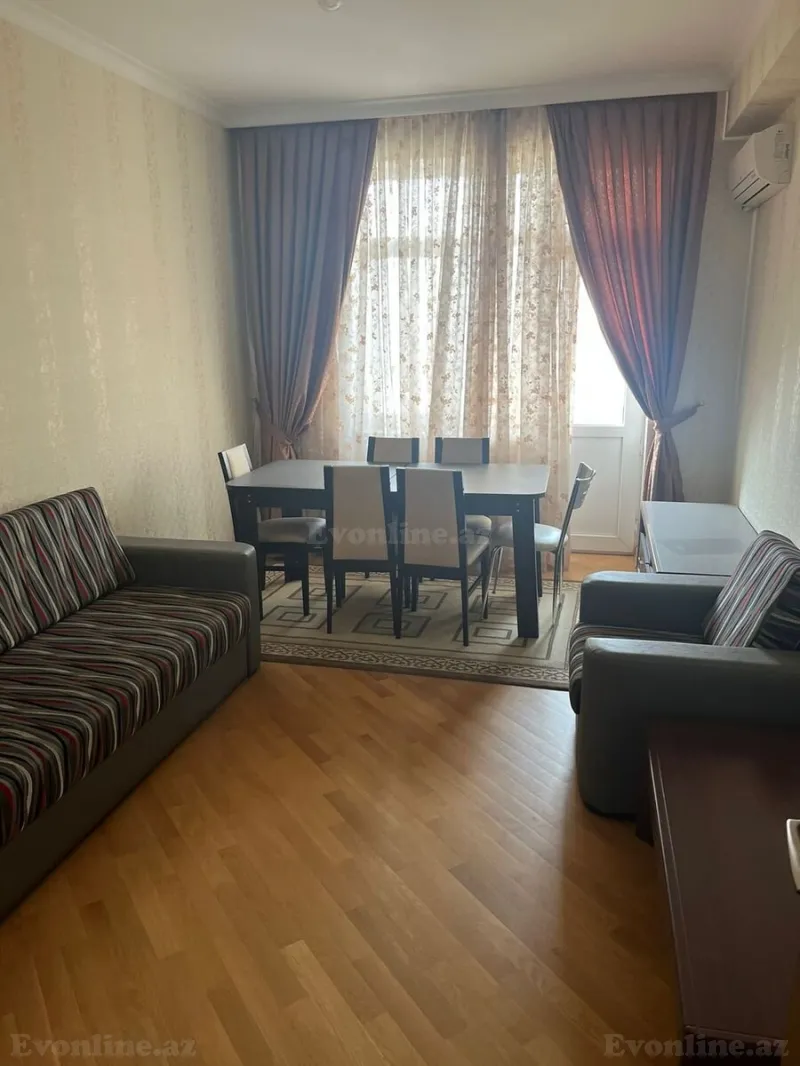 Satılır 4 otaqlı Mənzil Yeni tikili 175 m² Nəriman Nərimanov m. - şəkil 3