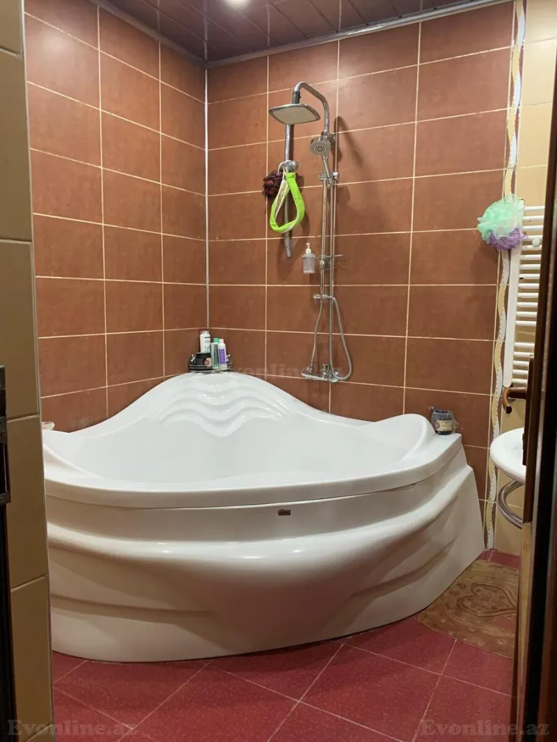 Satılır 3 otaqlı Mənzil Yeni tikili 167 m² Nəsimi r. - şəkil 5