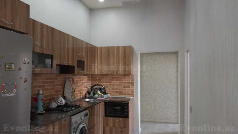 Satılır 3 otaqlı Mənzil Yeni tikili 70 m² Həzi Aslanov - şəkil 4