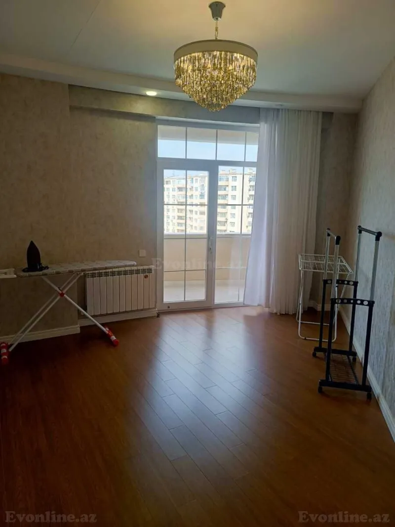 Kirayə verilir 4 otaqlı Mənzil Yeni tikili 230 m² Binəqədi r. - şəkil 5