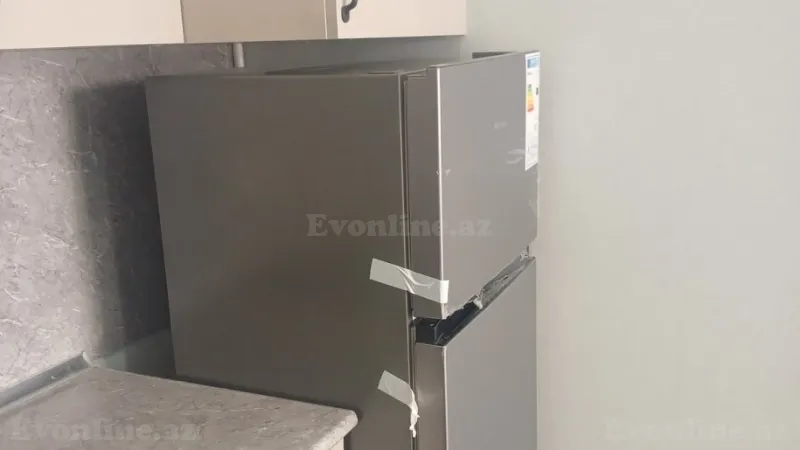 Kirayə verilir 2 otaqlı Mənzil Yeni tikili 60 m² İnşaatçılar m. - şəkil 4
