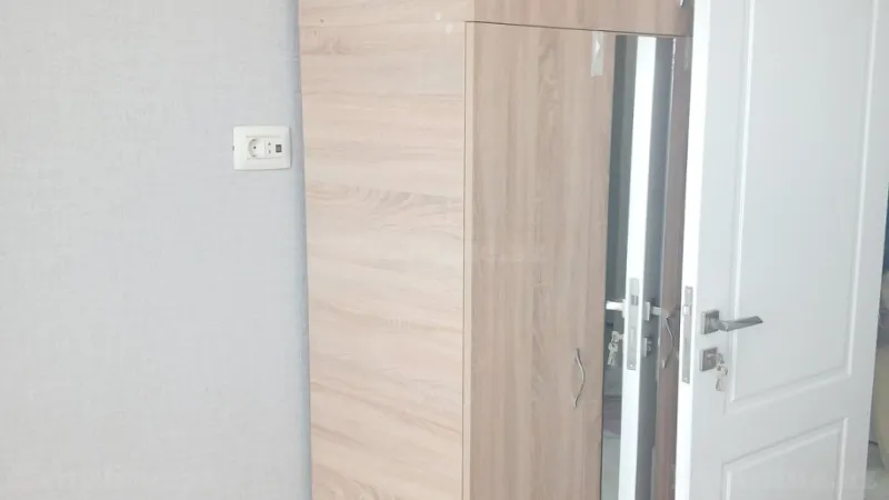 Kirayə verilir 2 otaqlı Mənzil Yeni tikili 60 m² İnşaatçılar m. - şəkil 6