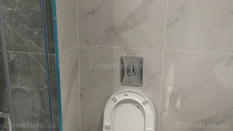 Kirayə verilir 2 otaqlı Mənzil Yeni tikili 60 m² İnşaatçılar m. - şəkil 9