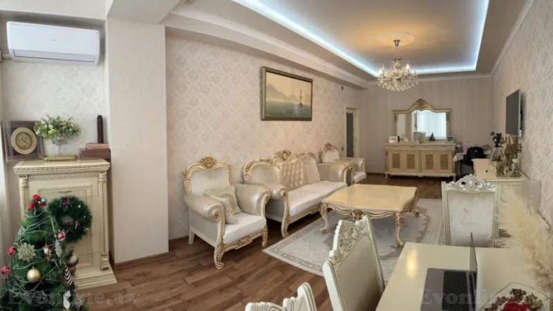 2 otaqlı Mənzil 93 m² Xırdalan Satılır
