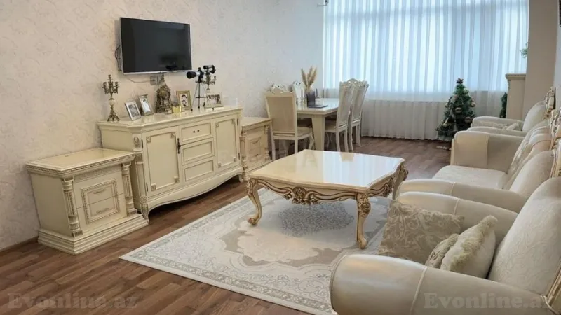 Satılır 2 otaqlı Mənzil Yeni tikili 93 m² Xırdalan - şəkil 3