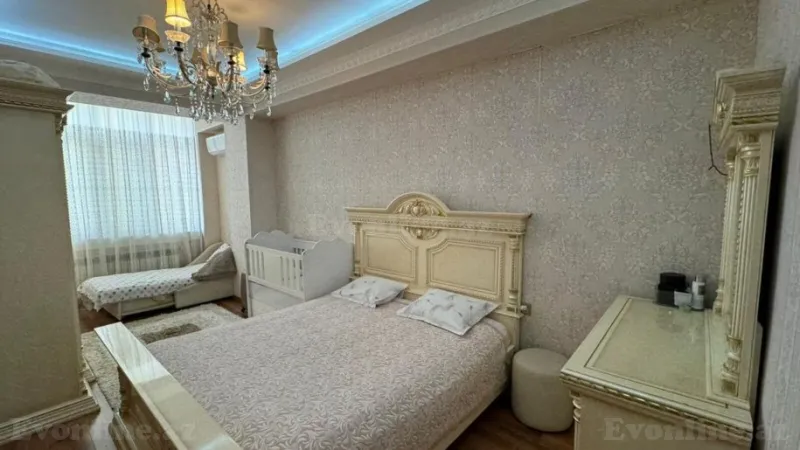 Satılır 2 otaqlı Mənzil Yeni tikili 93 m² Xırdalan - şəkil 4