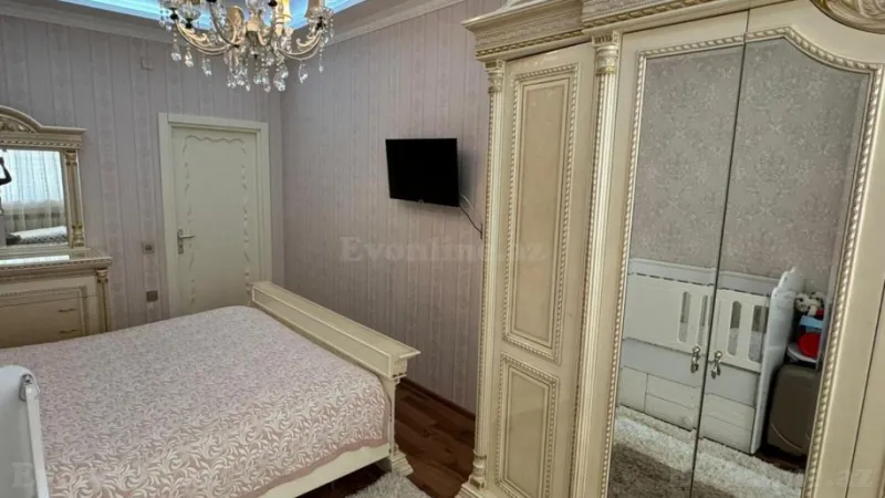 Satılır 2 otaqlı Mənzil Yeni tikili 93 m² Xırdalan - şəkil 5