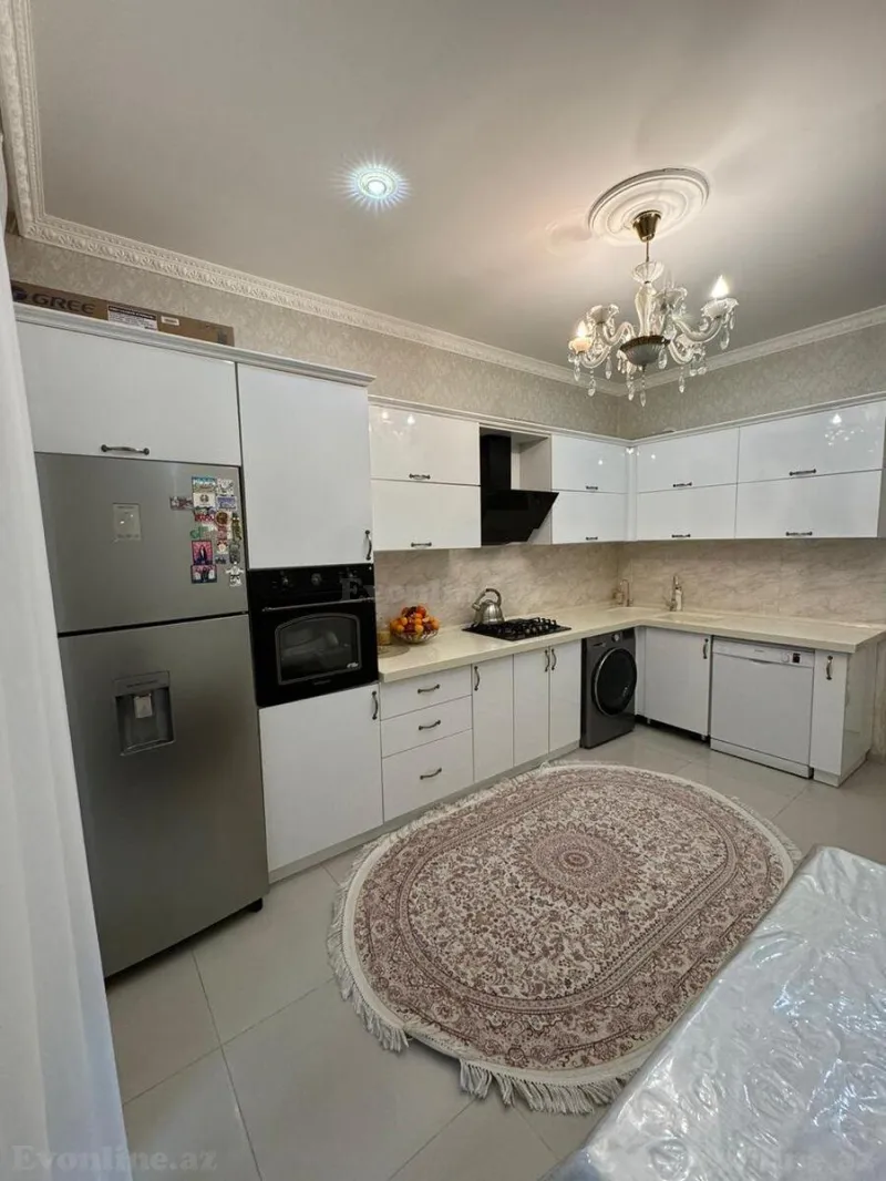 Satılır 2 otaqlı Mənzil Yeni tikili 93 m² Xırdalan - şəkil 7