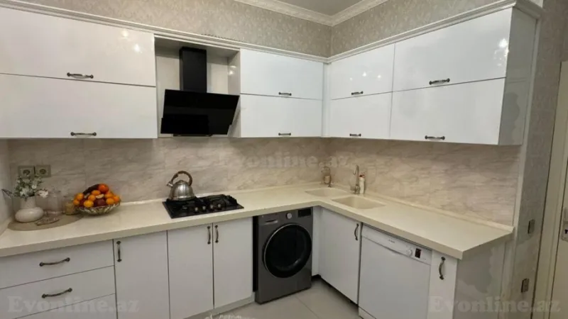 Satılır 2 otaqlı Mənzil Yeni tikili 93 m² Xırdalan - şəkil 8