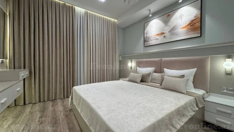 Kirayə verilir 3 otaqlı Mənzil Yeni tikili 125 m² Xətai m.