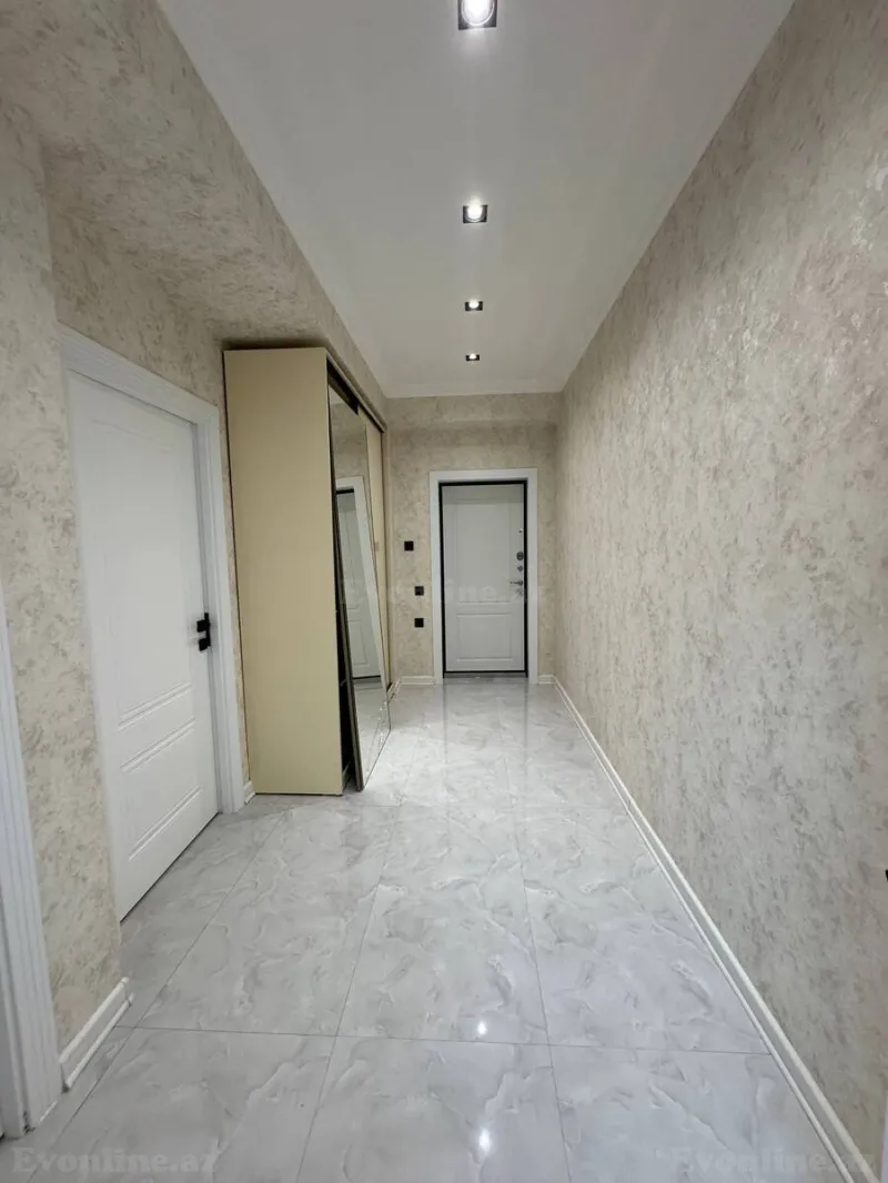 Satılır 2 otaqlı Mənzil Yeni tikili 55 m² Masazır