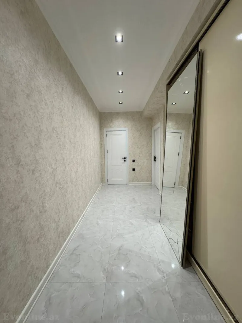 Satılır 2 otaqlı Mənzil Yeni tikili 55 m² Masazır - şəkil 2