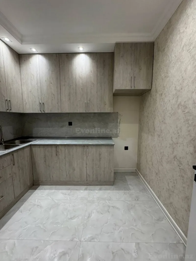 Satılır 2 otaqlı Mənzil Yeni tikili 55 m² Masazır - şəkil 5