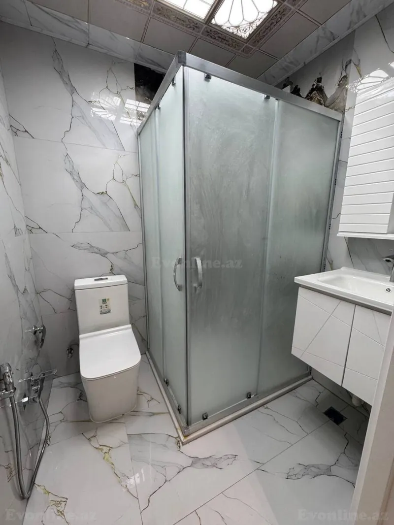 Satılır 2 otaqlı Mənzil Yeni tikili 55 m² Masazır - şəkil 6