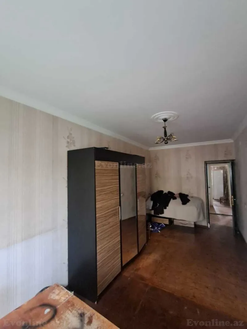 Satılır 3 otaqlı Mənzil Köhnə tikili 65 m² Həzi Aslanov - şəkil 3