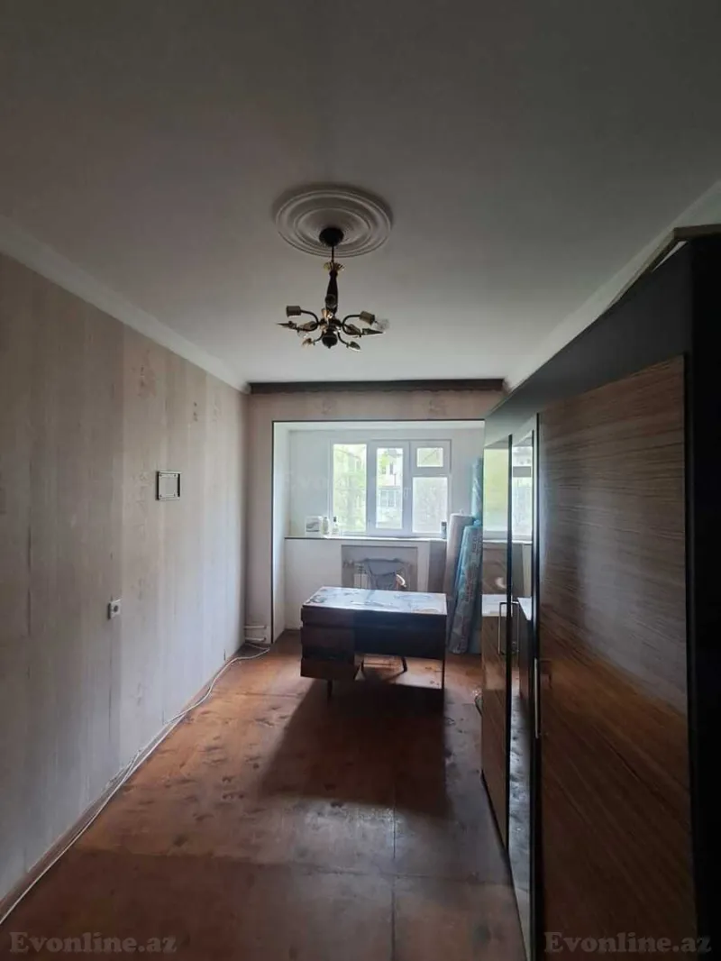 Satılır 3 otaqlı Mənzil Köhnə tikili 65 m² Həzi Aslanov - şəkil 6