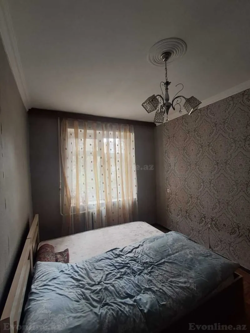 Satılır 3 otaqlı Mənzil Köhnə tikili 65 m² Həzi Aslanov - şəkil 12