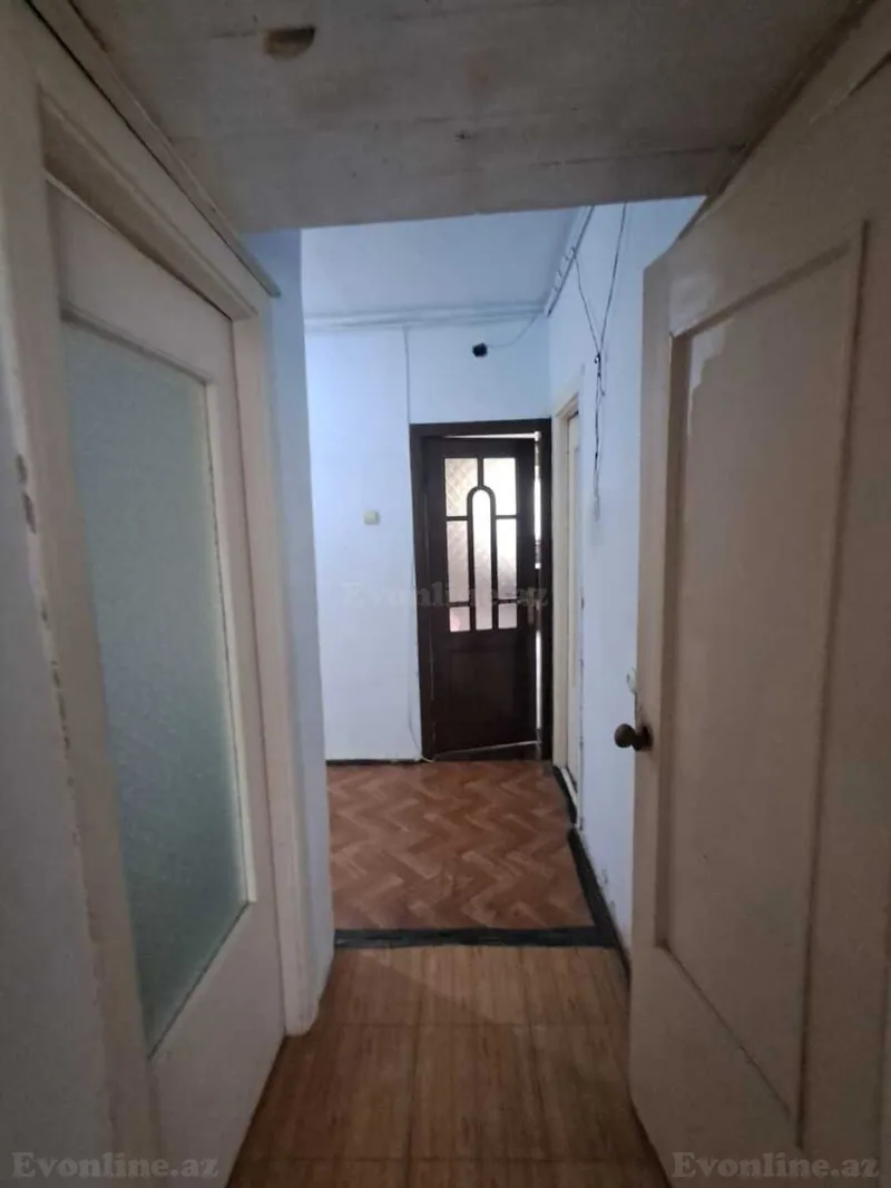 Satılır 3 otaqlı Mənzil Köhnə tikili 65 m² Həzi Aslanov - şəkil 16