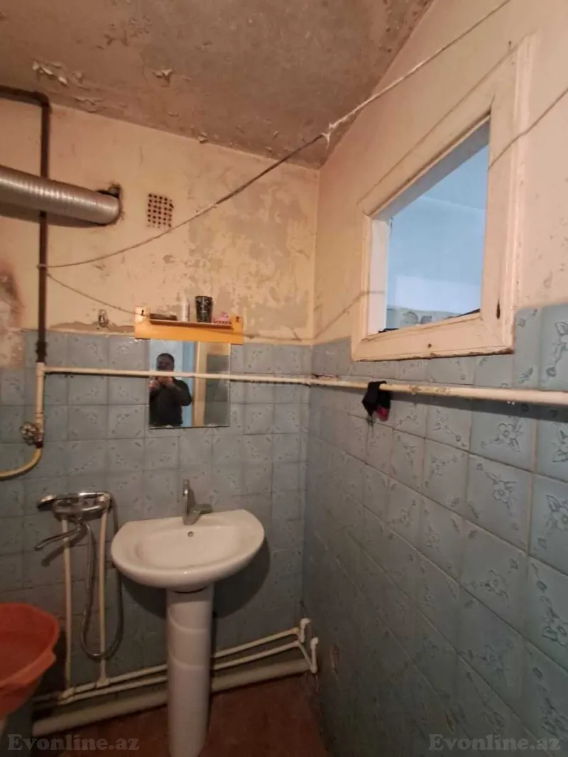 Satılır 3 otaqlı Mənzil Köhnə tikili 65 m² Həzi Aslanov - şəkil 19