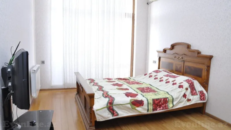 Satılır 4 otaqlı Mənzil Yeni tikili 192 m² Xətai m. - şəkil 9