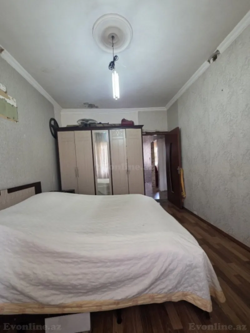 Satılır 5 otaqlı Mənzil Köhnə tikili 100 m² Yasamal r. - şəkil 10