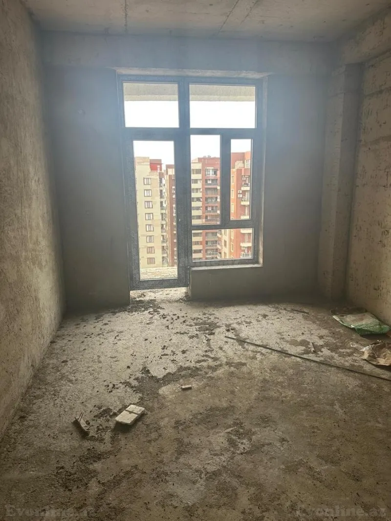 Satılır 3 otaqlı Mənzil Yeni tikili 143 m² Nəriman Nərimanov m. - şəkil 3